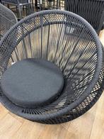 Loungestoel Monsaraz | Borek | Showroommodel, Tuin en Terras, Tuinstoelen, Ophalen, Zo goed als nieuw, Aluminium