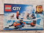 Lego city 60191, Ophalen of Verzenden, Zo goed als nieuw, Complete set, Lego