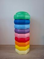 9 Stepping Stones stapelstenen, Ophalen, Zo goed als nieuw