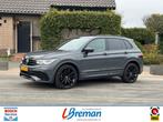 Volkswagen TIGUAN 1.5 TSI DSG R-LINE Black Style Panoramadak, Auto's, Volkswagen, 15 km/l, Huisgarantie, 4 cilinders, 1446 kg