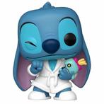 Funko Pop! Stitch in Badjas - Lilo & Stitch, Spelcomputers en Games, Funko, Overige typen, Ophalen of Verzenden, Support@funko.com