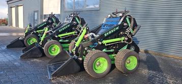 MAMMUT SK 650 SKIDSTEER LOADER NEW (bj 2024) beschikbaar voor biedingen