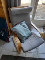 Ikea Poang fauteuil cq schommelstoel, Zo goed als nieuw, Ophalen