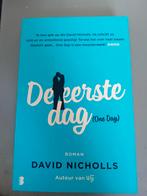 David Nicholls - De eerste dag, Ophalen of Verzenden, Zo goed als nieuw, David Nicholls