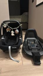 Maxi cosi, Ophalen, Gebruikt, Isofix, 0 t/m 13 kg