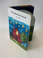 Eric Carle De geheime brief, Boeken, Kinderboeken | Kleuters, Gelezen, Ophalen of Verzenden, Fictie algemeen