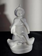 Schoonhoven plateel ganzehoedster., Antiek en Kunst, Ophalen of Verzenden