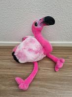 Knuffel flamingo, Verzenden, Nieuw, Overige typen