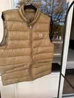 Moncler body warmer, Kleding | Heren, Bodywarmers, Ophalen of Verzenden, Zo goed als nieuw, Zwart