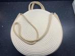 Grote tas met handvaten en schouderband, Ophalen of Verzenden, Zo goed als nieuw, Handtas