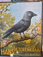 Hans de Torenkraai - Verkade Album 1935, Boeken, Prentenboeken en Plaatjesalbums, Ophalen of Verzenden, Gelezen, H.E. Kuylman