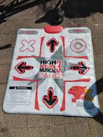 High school Musical Dance  mat, Spelcomputers en Games, Ophalen of Verzenden