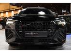 Audi Q3 Sportback RSQ3|PANO|AUT|400PK|BLACK, Auto's, Audi, Bedrijf, Benzine, SUV of Terreinwagen, Lease