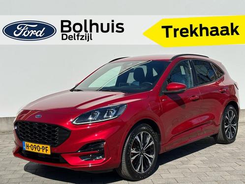 Ford Kuga 2.5 PHEV ST-Line X | Trekhaak | 19-inch | Winterpa, Auto's, Ford, Bedrijf, Te koop, Kuga, 360° camera, ABS, Achteruitrijcamera
