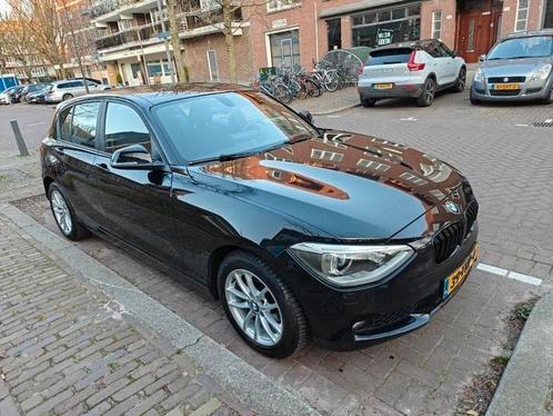 BMW 116i F20 220PK! chiptuned XENON Aut8 2012 Apple Carplay, Auto's, BMW, Particulier, 1-Serie, Benzine, Hatchback, Automaat, Zwart