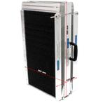 Oprijplaat dubbel | 180 cm | 2-voudig inklapbaar | anti-slip, Verzenden, Nieuw