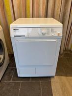 Miele Condensdroger - Staat BeganeGrond - Werkt Super, Witgoed en Apparatuur, Wasdrogers, Ophalen, Gebruikt, Minder dan 85 cm