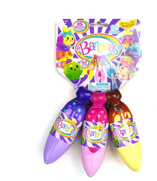 Bananas Serie 3 - Nieuw in verpakking!, Kinderen en Baby's, Speelgoed | Overig, Nieuw, Jongen of Meisje, Ophalen of Verzenden