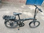Elektr. vouwfiets RAAKS 6v, 20 inch of meer, Gebruikt, Versnellingen, Totaal opvouwbaar