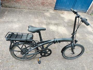 Elektr. vouwfiets RAAKS 6v  beschikbaar voor biedingen