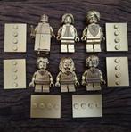 Harry Potter Minifiguren, Ophalen of Verzenden, Zo goed als nieuw, Actiefiguurtje