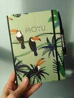 Moyu Notebook duurzaam cadeau, Diversen, Notitieboeken, Ophalen of Verzenden, Zo goed als nieuw