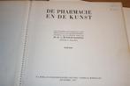 De pharmacie en de kunst. In 3 delen. D.A. Wittop Koning., Ophalen of Verzenden, Gelezen
