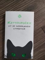Kattenpoëzie uit de Nederlandse literatuur, Ophalen of Verzenden, Zo goed als nieuw