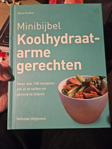 Elaine Gardner - Koolhydraatarme gerechten beschikbaar voor biedingen