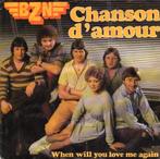 BZN – Chanson D'Amour (1981), Gebruikt, 7 inch, Single, Ophalen of Verzenden
