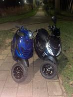 Zip 172cc stage 1 BROM, Fietsen en Brommers, Scooters | Piaggio, Verzenden, Zo goed als nieuw, Tweetakt, Zip