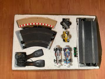 Scalextric Hockenheim Racebaan - Zo Goed Als Nieuw! beschikbaar voor biedingen