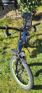 Loekie snake fiets 20 inch, Fietsen en Brommers, Fietsen | Crossfietsen en BMX, Ophalen, Gebruikt, Staal, Loekie