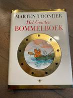 Marten Toonder, Het gouden Bommelboek., Marten Toonder, Ophalen of Verzenden, Zo goed als nieuw, Eén stripboek