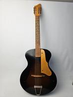 Troubadour Akoestische Gitaar - Revisie Nodig, Ophalen, Gebruikt, Western- of Steelstringgitaar