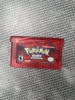 Pokemon ruby version pokemon advance nintendo, Ophalen of Verzenden