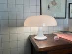Mushroom lamp | Wit | Artemide Nessino look | Retro | Vintag, Huis en Inrichting, Lampen | Tafellampen, Minder dan 50 cm, Nieuw