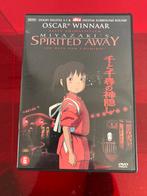 Spirited away/ Miyazaki, Cd's en Dvd's, Gebruikt, Ophalen of Verzenden