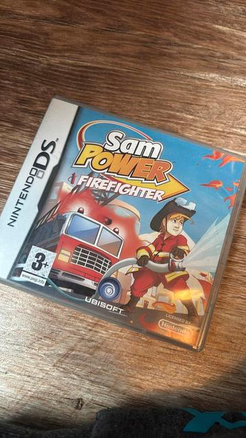Nintendo ds spel beschikbaar voor biedingen