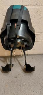 Fietszitje Achter - Gebruikt, Fietsen en Brommers, Fietsaccessoires | Fietsstoeltjes, Ophalen of Verzenden