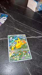Pikachu 088 Promo in Mint Conditie!, Hobby en Vrije tijd, Verzamelkaartspellen | Pokémon, Ophalen of Verzenden, Zo goed als nieuw