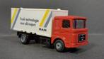 Man bakwagen 1:87 Efsi Holland Pol, Efsi, Bus of Vrachtwagen, Zo goed als nieuw, Verzenden