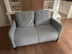 Ikea Angersby Tweezits bank grijs, Huis en Inrichting, Banken | Bankstellen, Ophalen, Tweepersoons, 75 tot 100 cm, Zo goed als nieuw