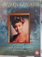Twin Peaks Seizoen 1 Special Edition DVD, Cd's en Dvd's, Dvd's | Tv en Series, Gebruikt, Vanaf 16 jaar, Boxset, Drama