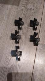 Lego trein stootbuffer met magneet 4022c02 jaren 90, Kinderen en Baby's, Speelgoed | Duplo en Lego, Ophalen of Verzenden, Zo goed als nieuw