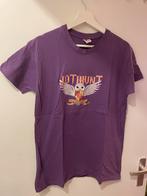 T-shirt Jotihunt 2022 Harry Potter scouting paars, Verzamelen, Scouting, Nieuw, Ophalen of Verzenden, Kleding