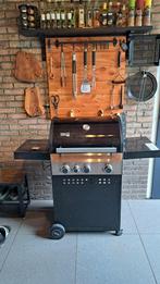 Bbq & friends central park gas bbq, Tuin en Terras, Ophalen, Gebruikt, Central park bbq and friends