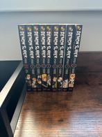 Demon Slayer vol 1 tm 8 + extra manga, Meerdere comics, Ophalen of Verzenden, Zo goed als nieuw, Japan (Manga)