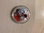 Streetfighter 1 oz color munten, Ophalen of Verzenden, Zilver