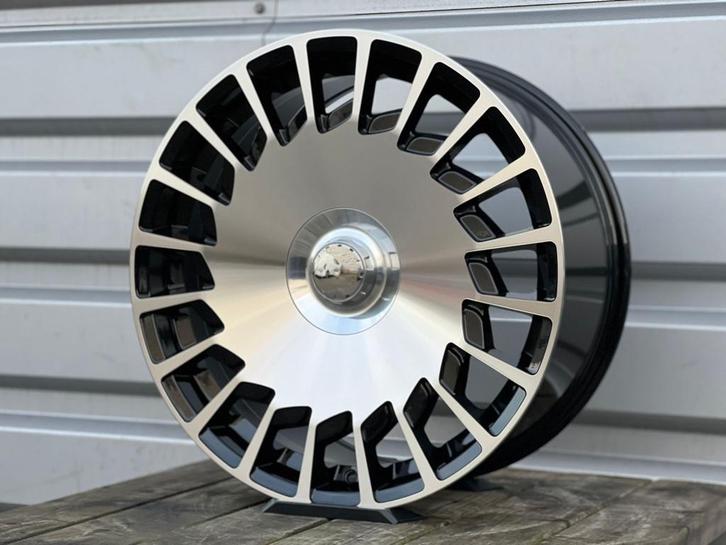 20” MERCEDES VITO V-klasse MAYBACH Look velgen VITO V-klasse, Auto-onderdelen, Banden en Velgen, Velg(en), Zomerbanden, 20 inch